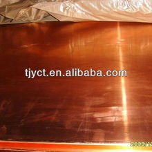 C2801 Copper Sheets